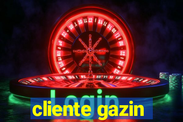 cliente gazin